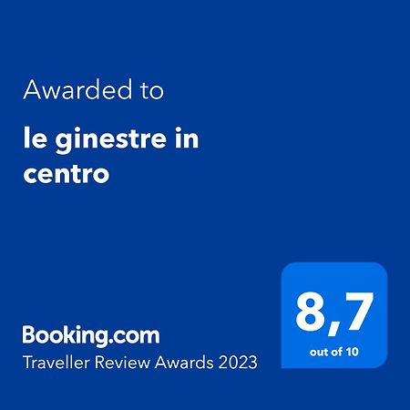 Le Ginestre In Centro Bed & Breakfast Salerno Dış mekan fotoğraf