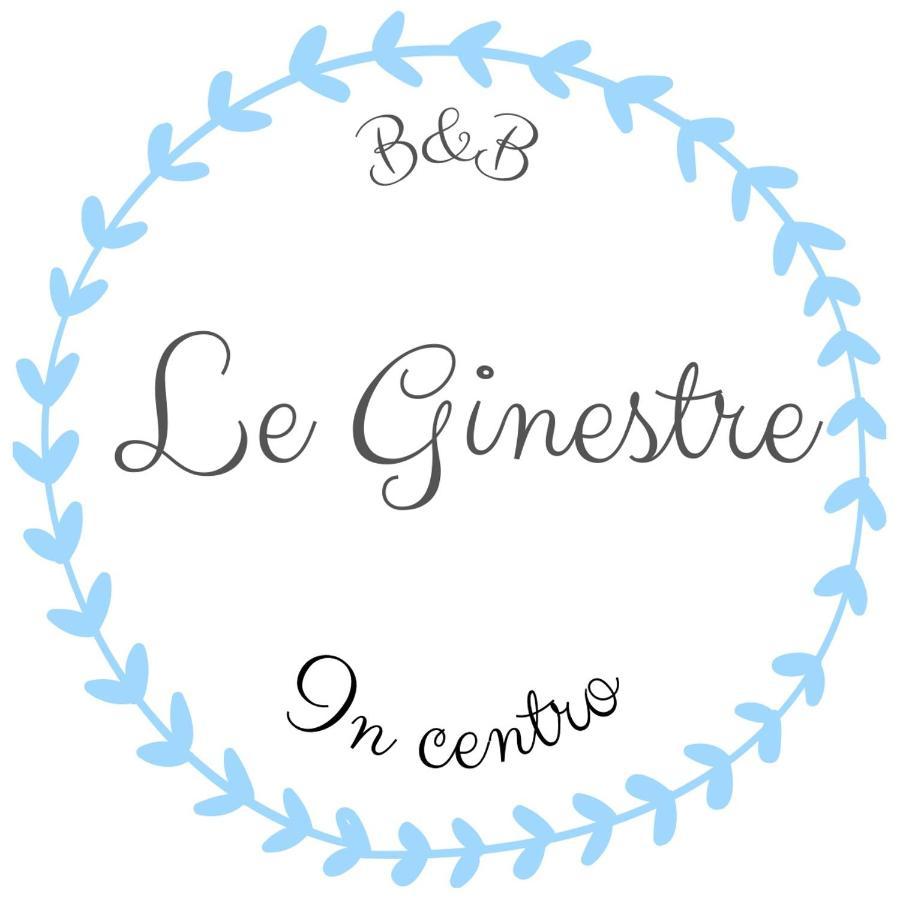 Le Ginestre In Centro Bed & Breakfast Salerno Dış mekan fotoğraf