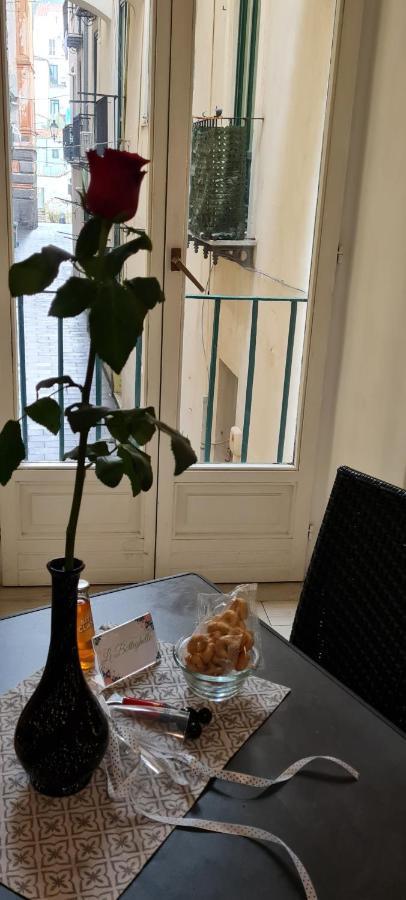 Le Ginestre In Centro Bed & Breakfast Salerno Dış mekan fotoğraf