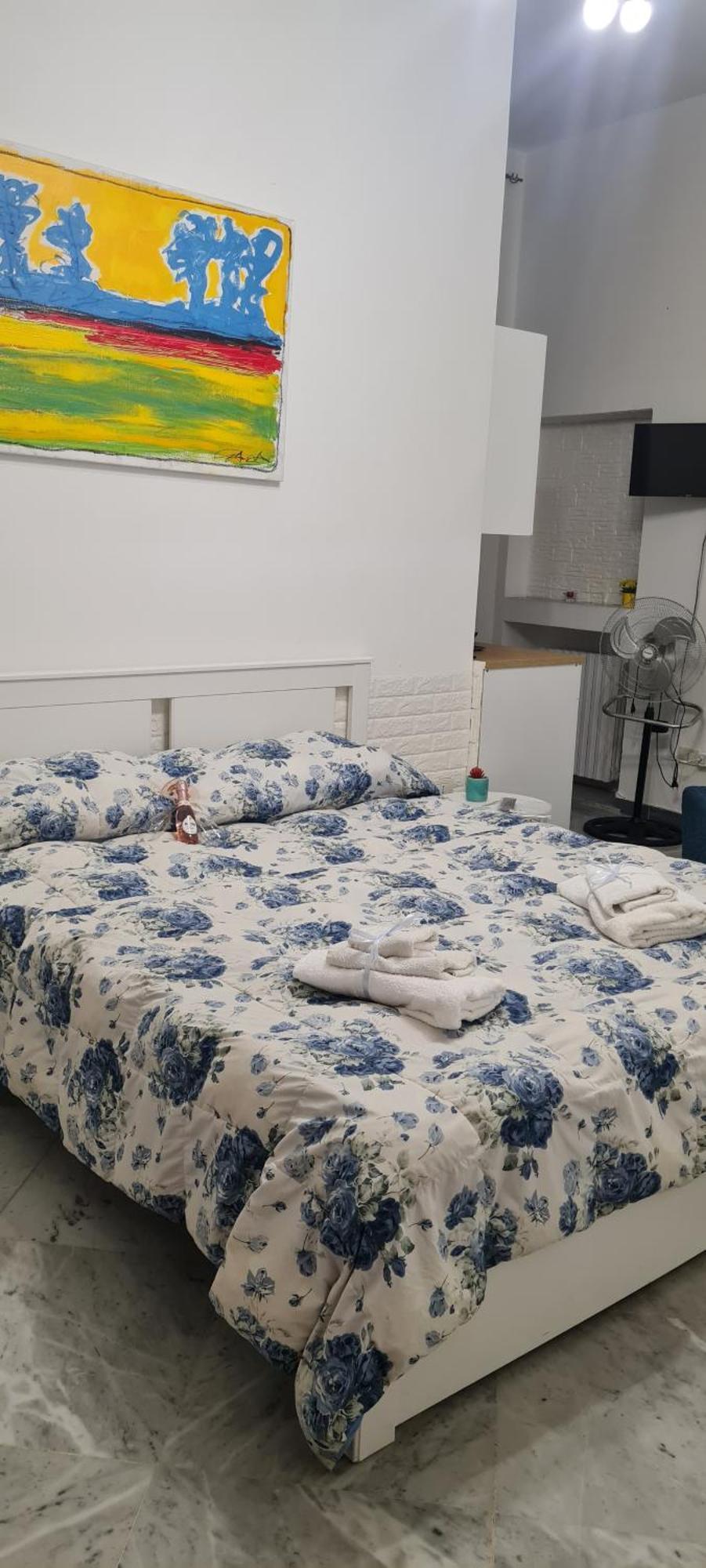 Le Ginestre In Centro Bed & Breakfast Salerno Dış mekan fotoğraf