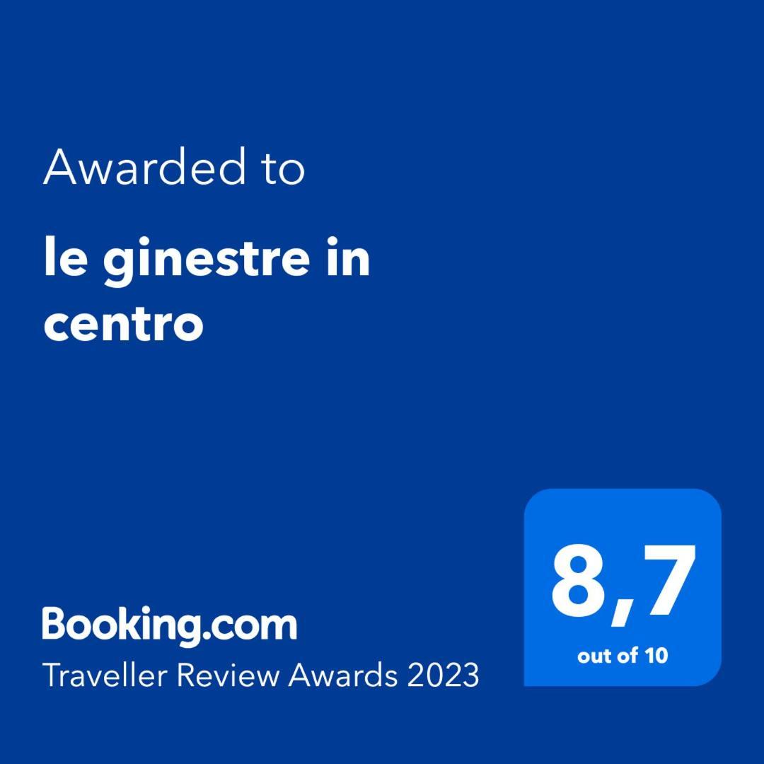 Le Ginestre In Centro Bed & Breakfast Salerno Dış mekan fotoğraf